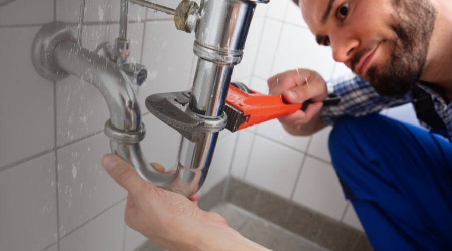 Local annual plumbing maintenance in Northfield Falls, VT